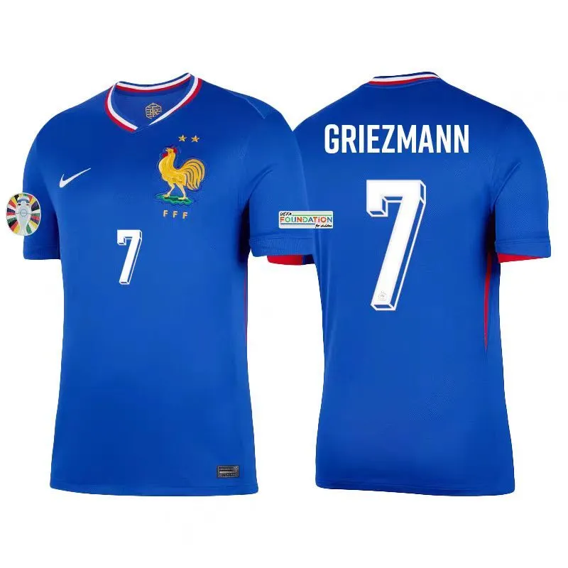 FFF Home Jersey 2024
