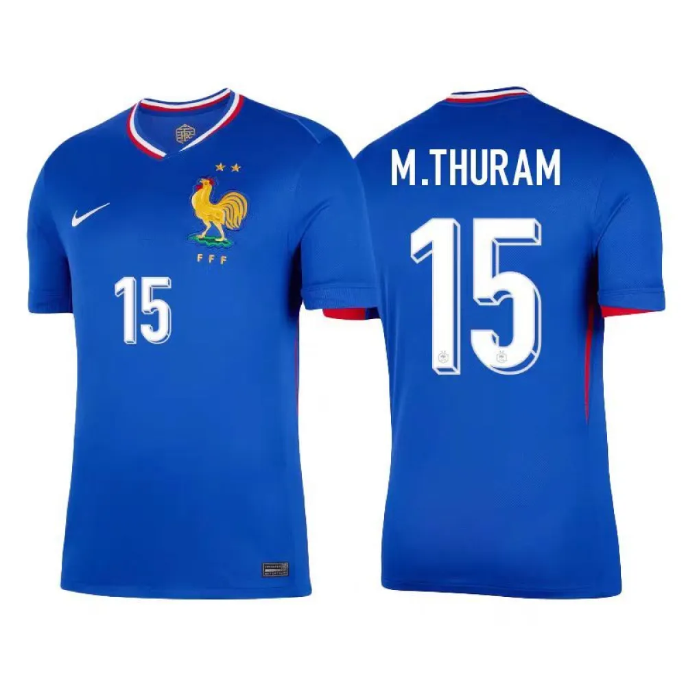 FFF Home Jersey 2024