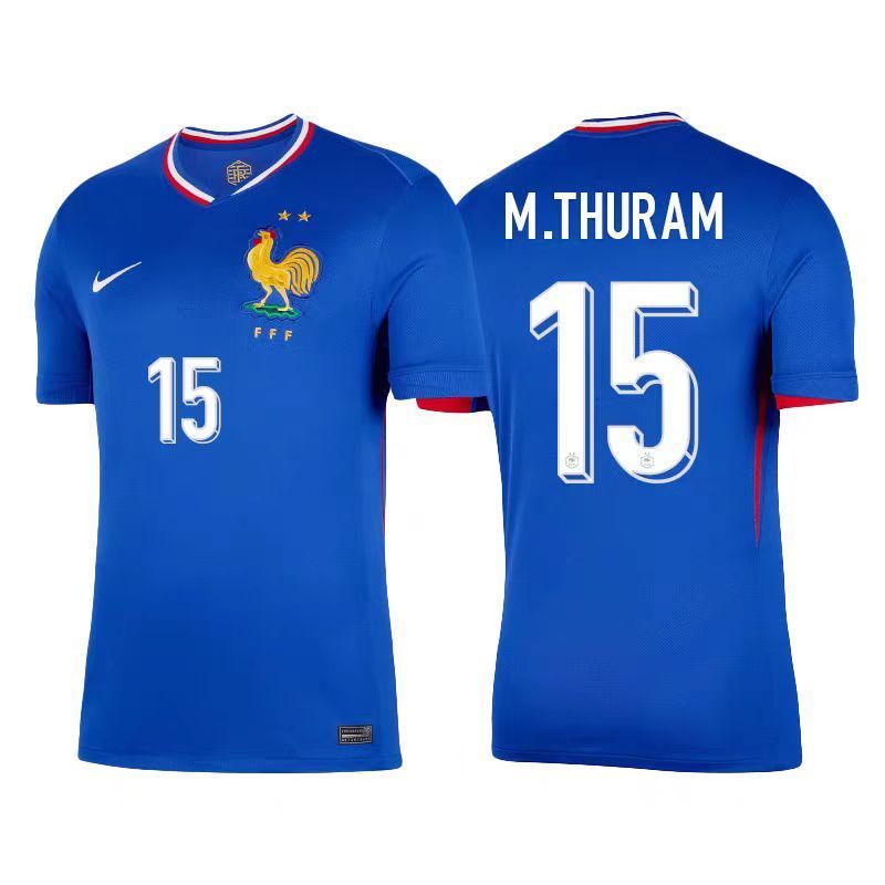 FFF Home Jersey 2024