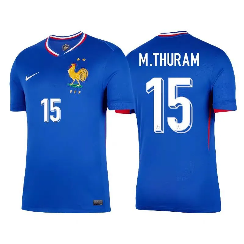FFF Home Jersey 2024