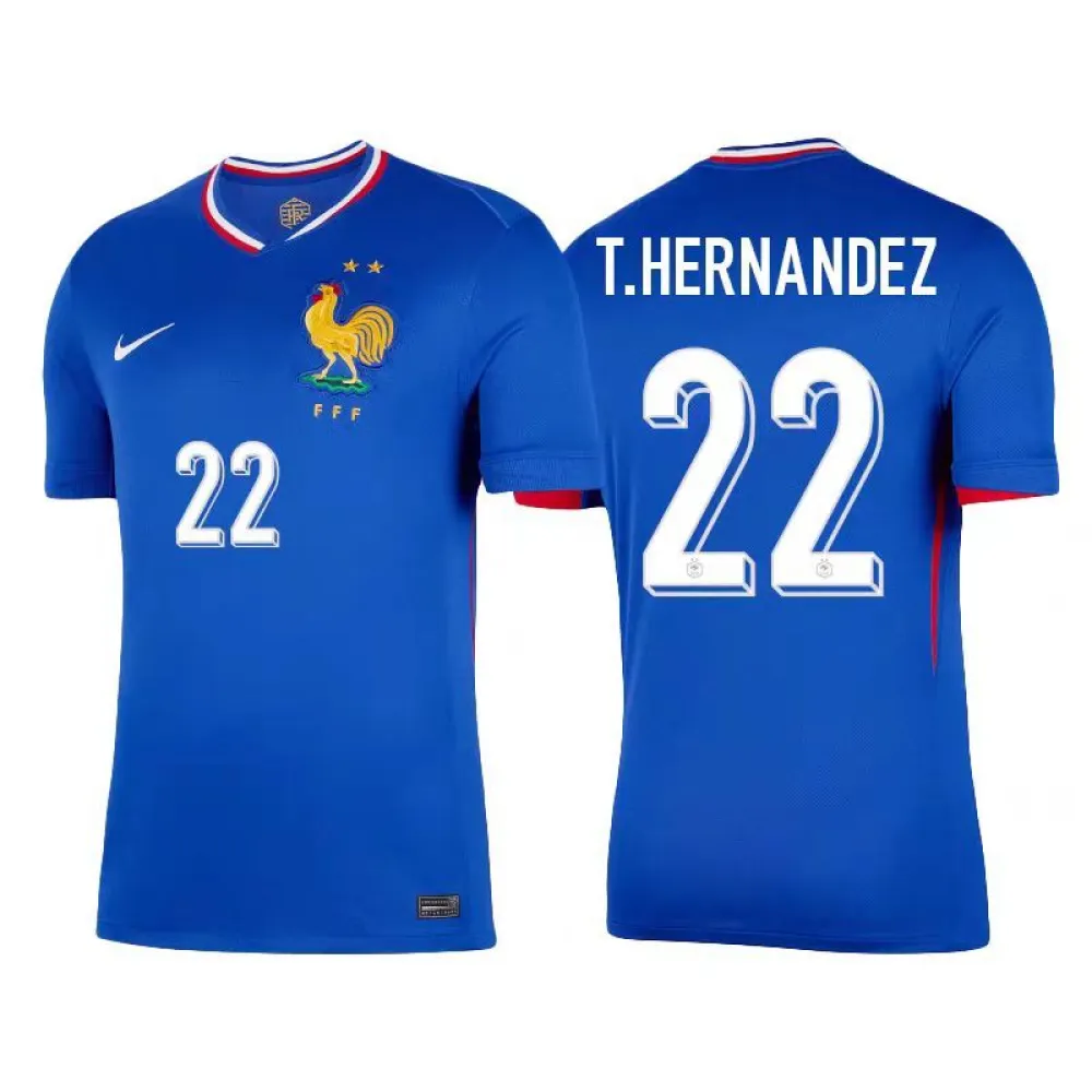 FFF Home Jersey 2024