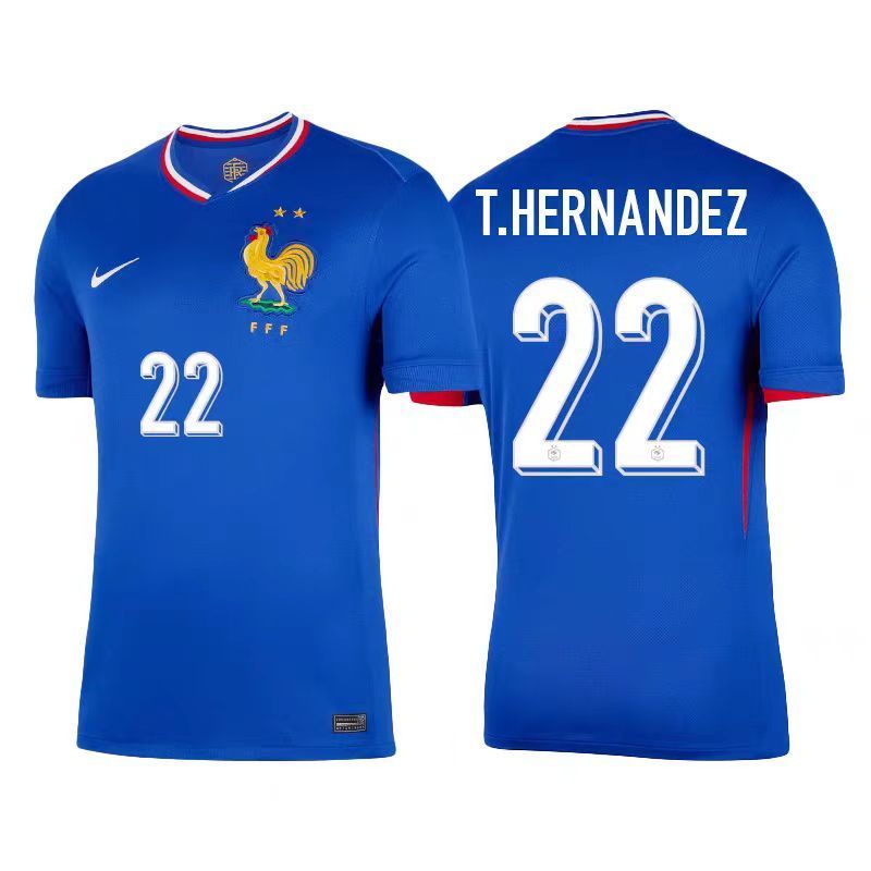FFF Home Jersey 2024