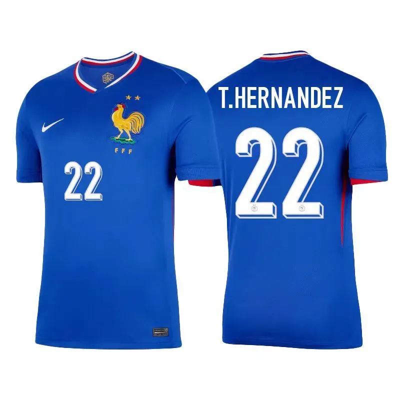 FFF Home Jersey 2024