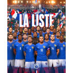 FFF Home Jersey 2024