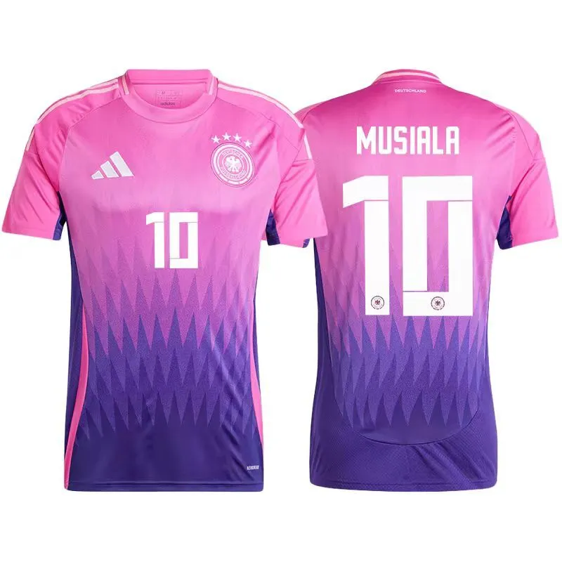 Germany Away Jersey 2024