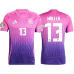 Germany Away Jersey 2024