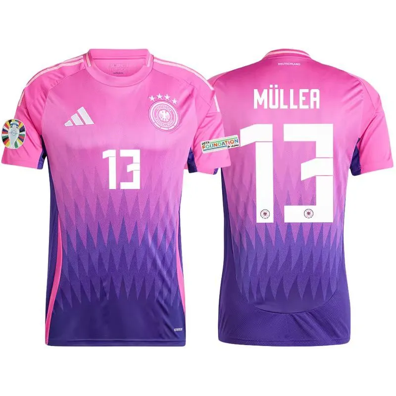 Germany Away Jersey 2024