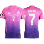 Germany Away Jersey 2024