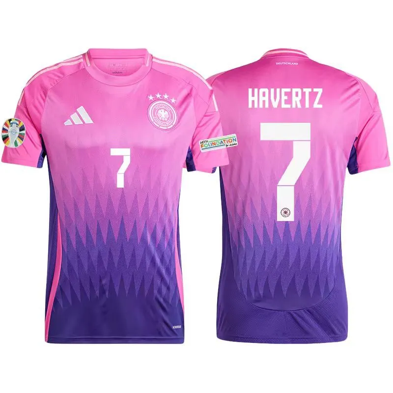 Germany Away Jersey 2024