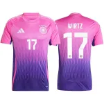 Germany Away Jersey 2024