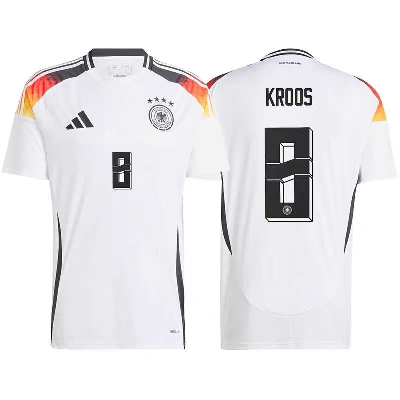 Germany Home Jersey 2024