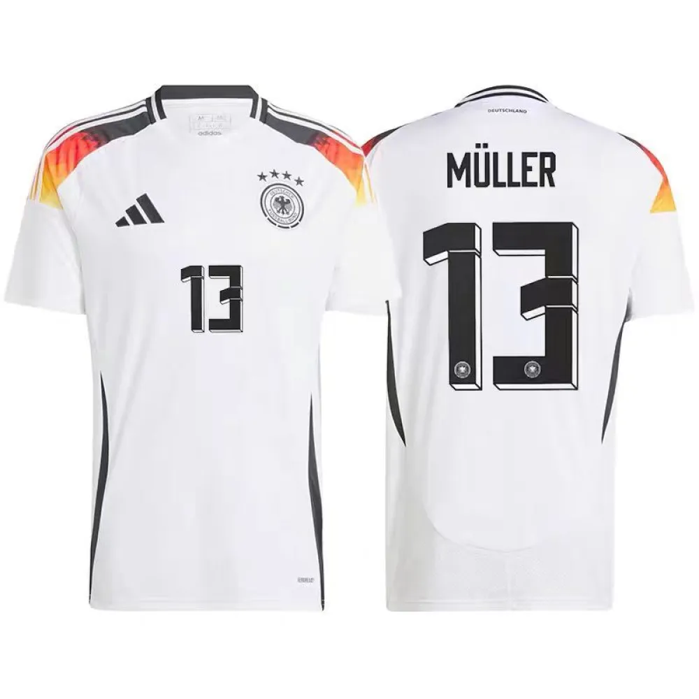 Germany Home Jersey 2024