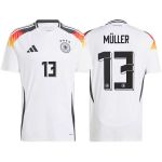 Germany Home Jersey 2024