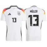 Germany Home Jersey 2024