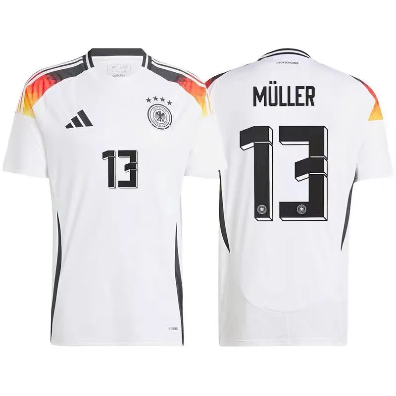 Germany Home Jersey 2024