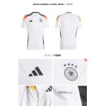 Germany Home Jersey 2024