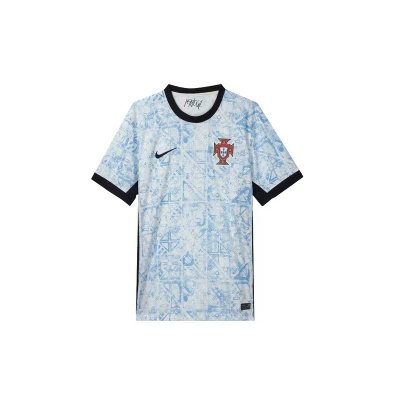Portugal Away Jersey 2024 01