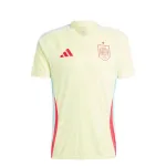 Spain Away Jersey 2024