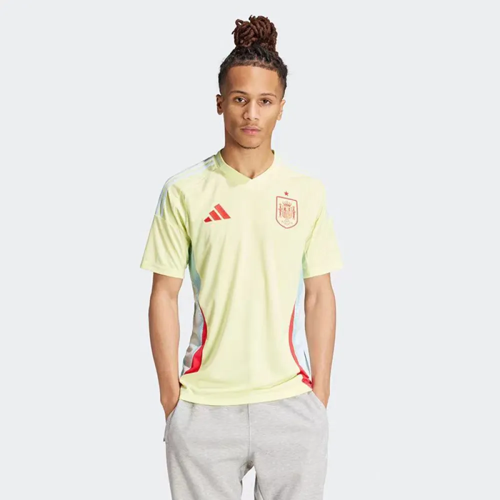 Spain Away Jersey 2024