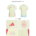 Spain Away Jersey 2024