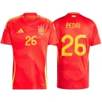 Spain Home Jersey 2024