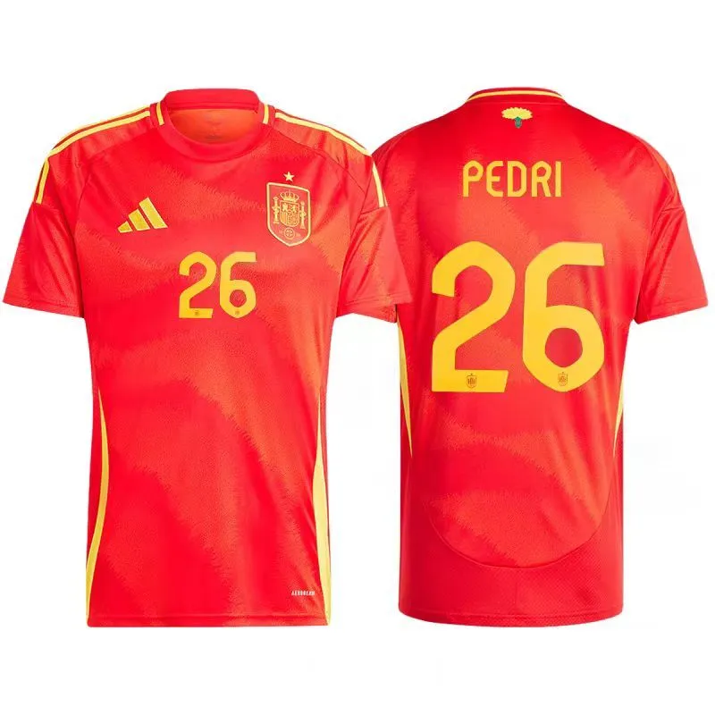 Spain Home Jersey 2024