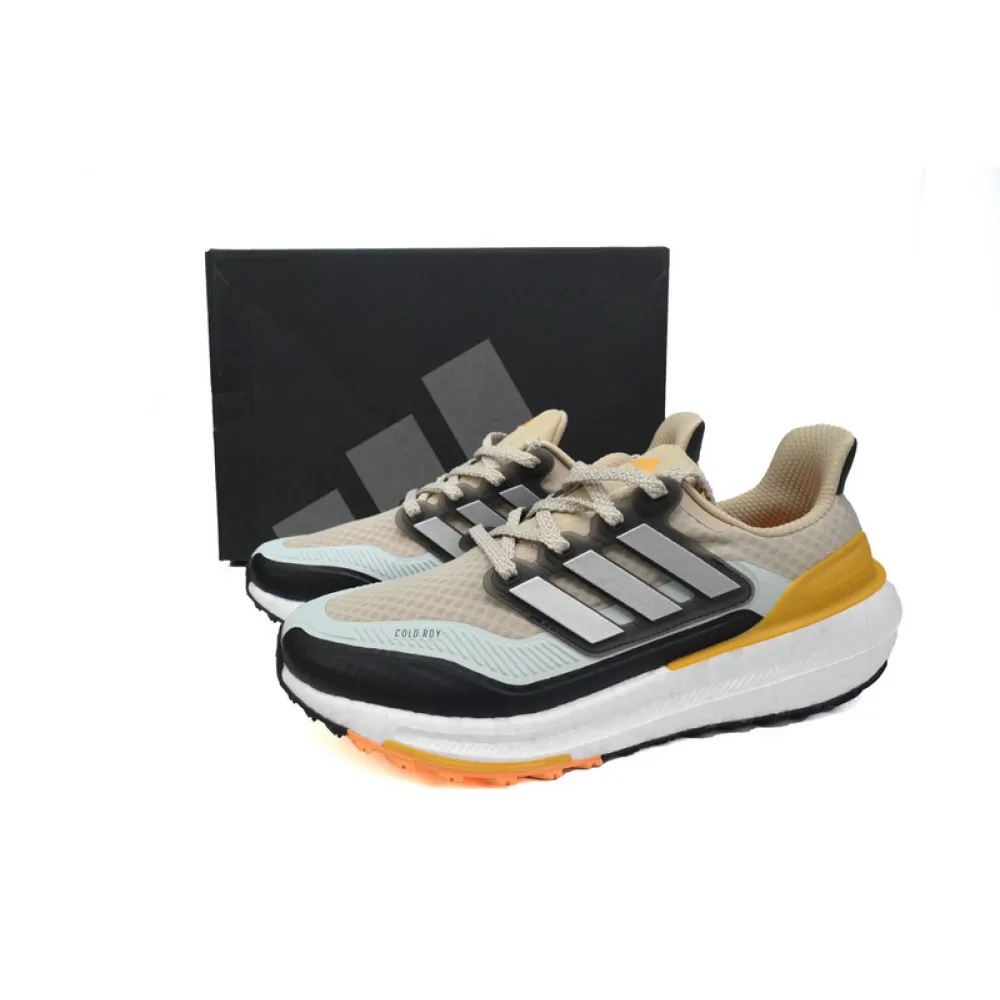 Adidas UltraBoost Light Cold.Rdy 'Wonder Beige Flash Orange' 