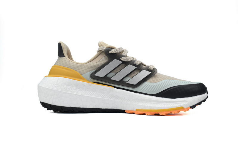 Adidas UltraBoost Light Cold.Rdy 'Wonder Beige Flash Orange' 