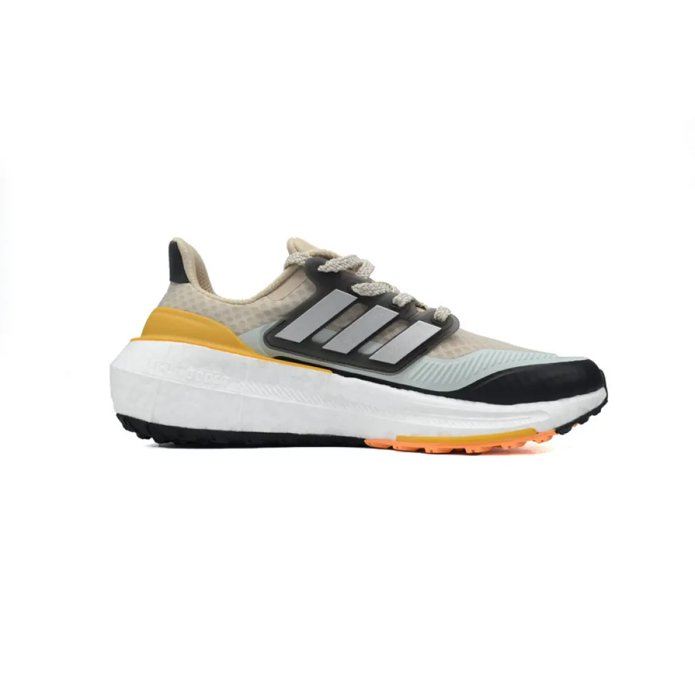 Adidas UltraBoost Light Cold.Rdy 'Wonder Beige Flash Orange' 