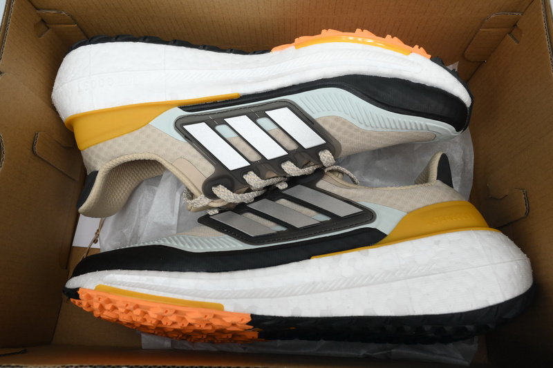 Adidas UltraBoost Light Cold.Rdy 'Wonder Beige Flash Orange' 