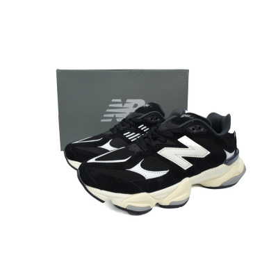 New Balance 9060 Black and White 02