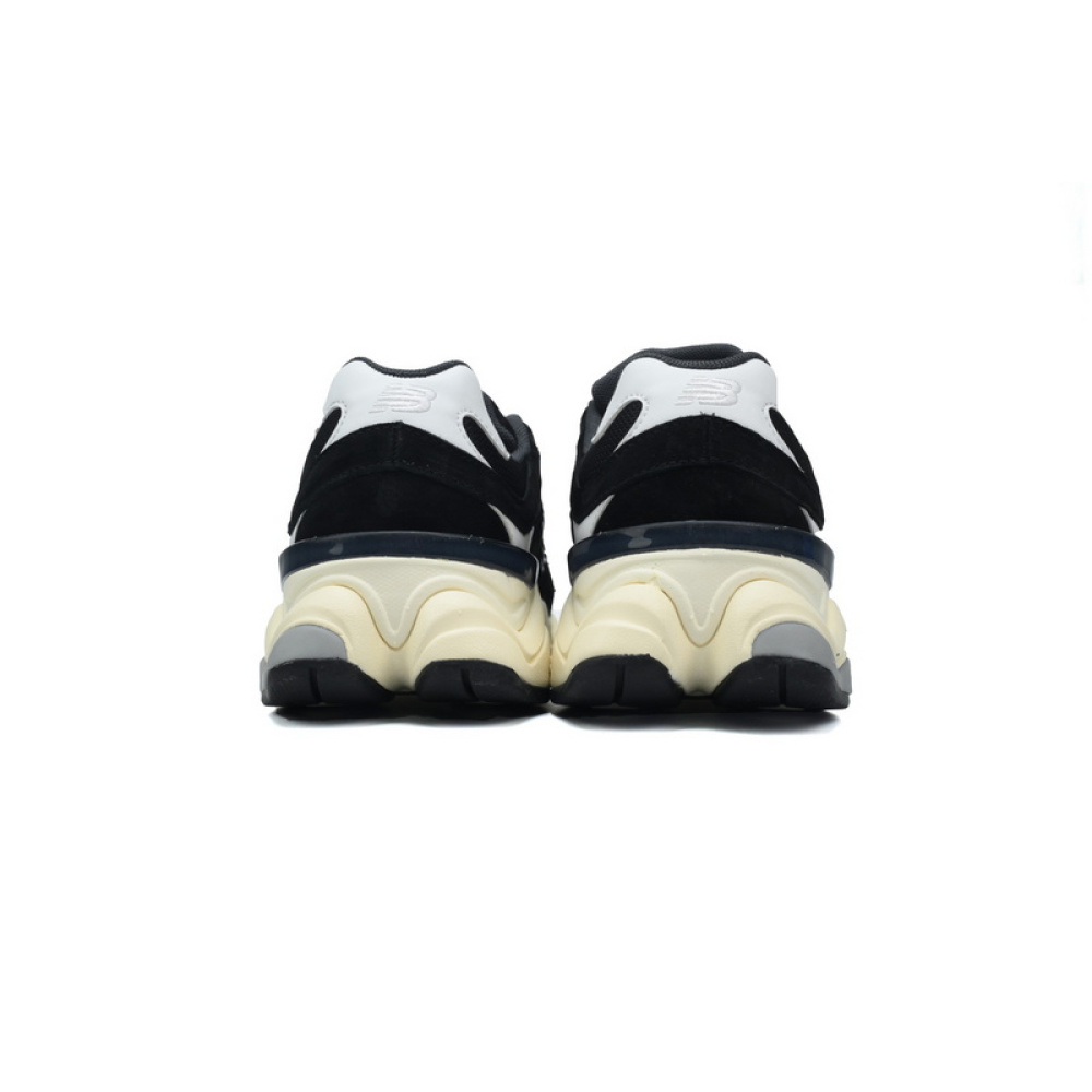 New Balance 9060 Black and White