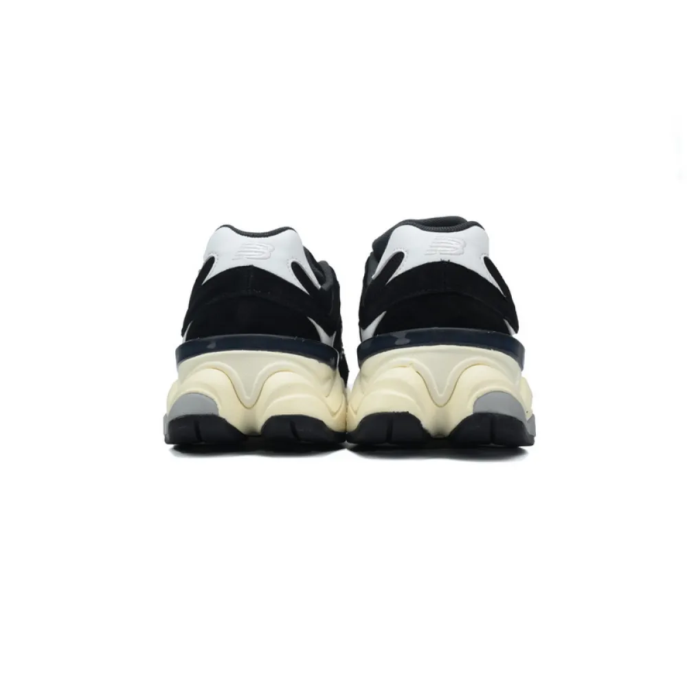 New Balance 9060 Black and White