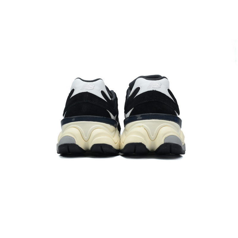 New Balance 9060 Black and White