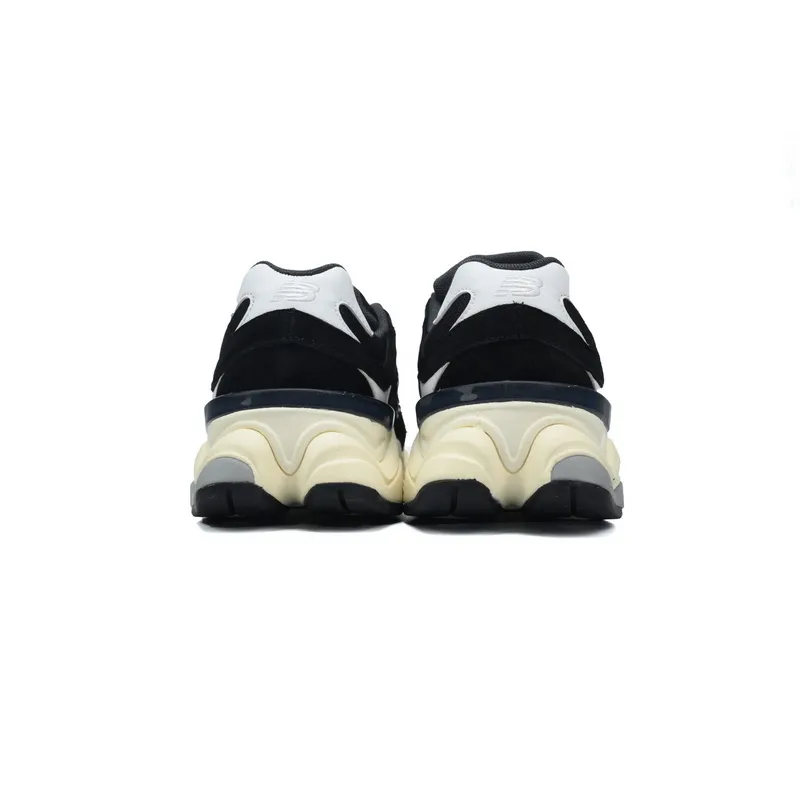 New Balance 9060 Black and White