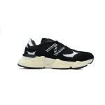 New Balance 9060 Black and White