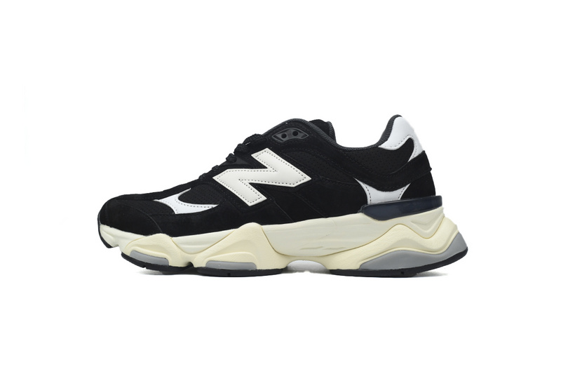 New Balance 9060 Black and White