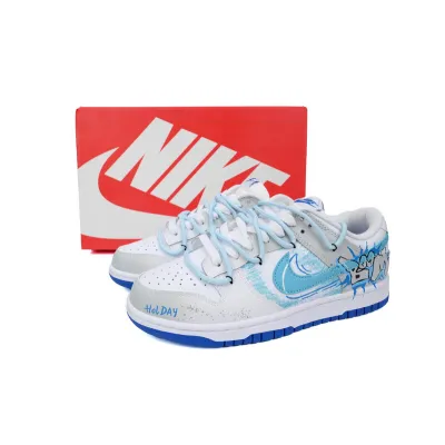 Nike Dunk Low Leisure Diary 02