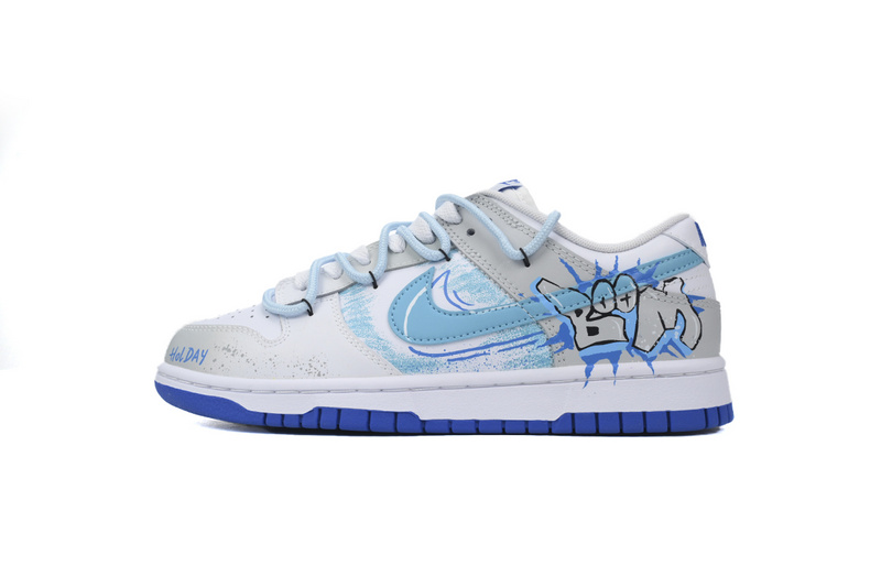 Nike Dunk Low Leisure Diary