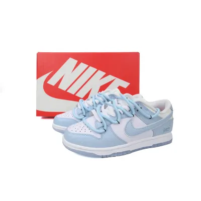 Nike Dunk Low Sea salt lime 02