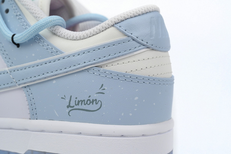 Nike Dunk Low Sea salt lime