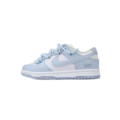 Nike Dunk Low Sea salt lime 01