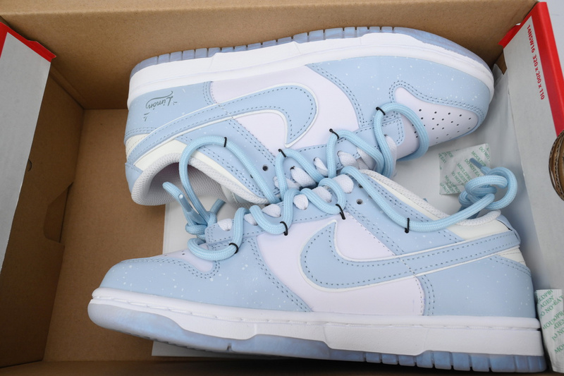 Nike Dunk Low Sea salt lime