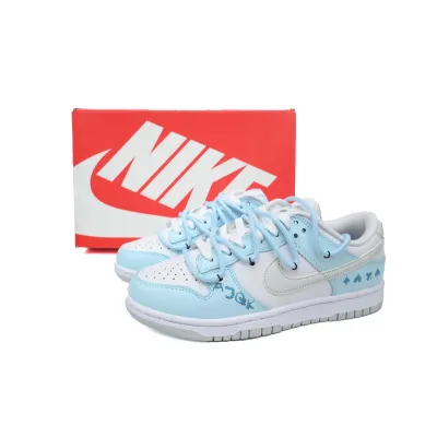 Nike Dunk Low UNC 02