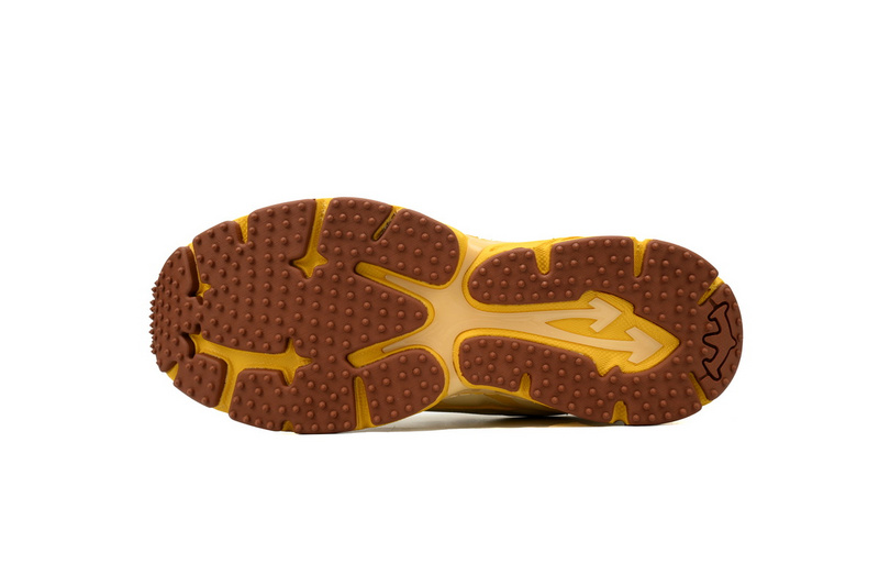 OFF-WHITE Out Of Blue Milk Yellow