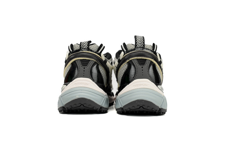 OFF-WHITE Out Of Blue Silver white