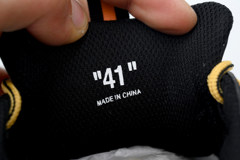 OFF-WHITE Out Of Light Blue and White