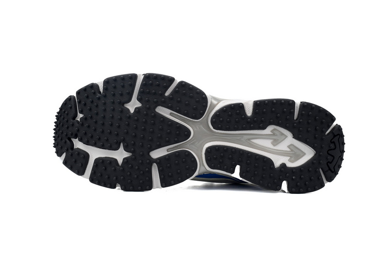 OFF-WHITE Out Of Light Blue and White