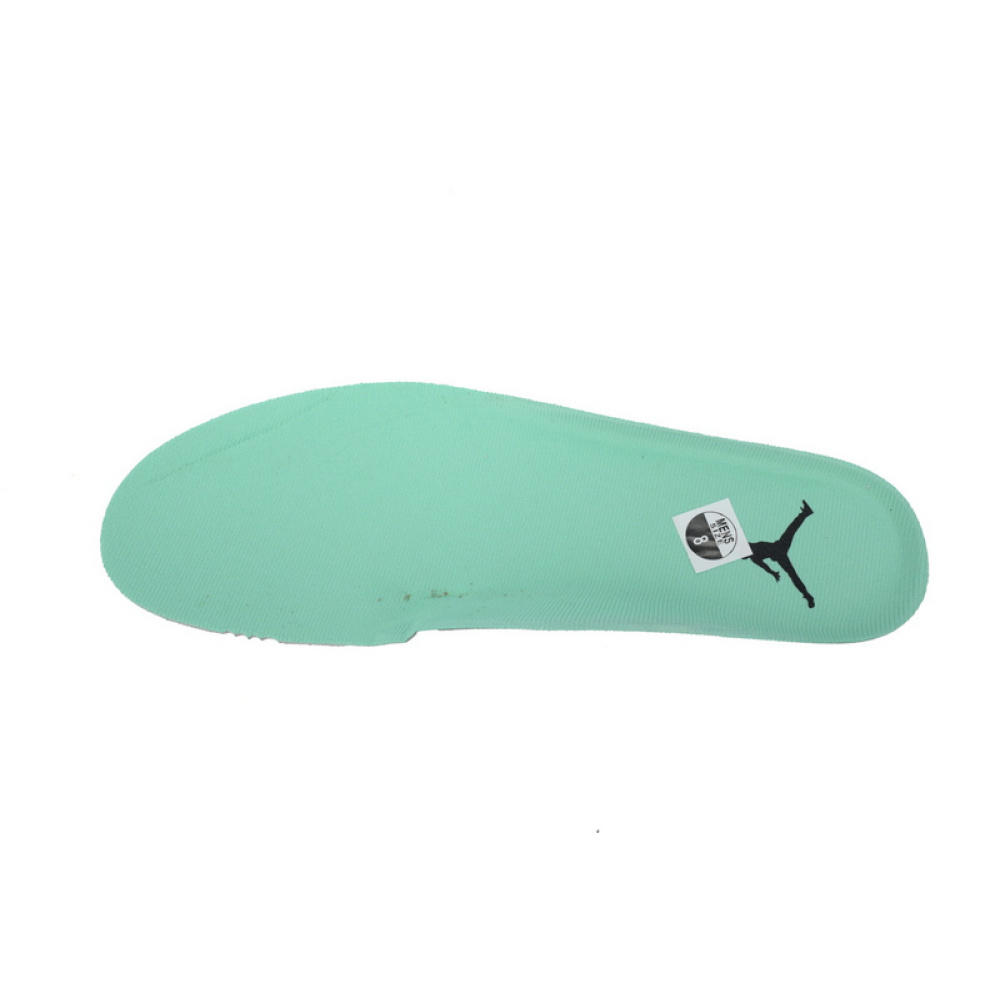 PB Air Jordan 3 Retro 'Green Glow'