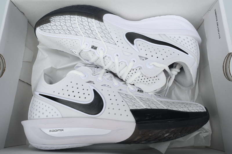 Air Zoom GT Cut 3 'White Black'